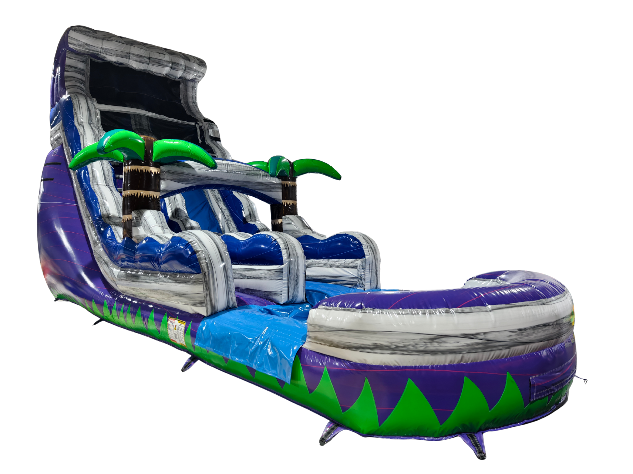 18' Purple Crush Tsunami SL