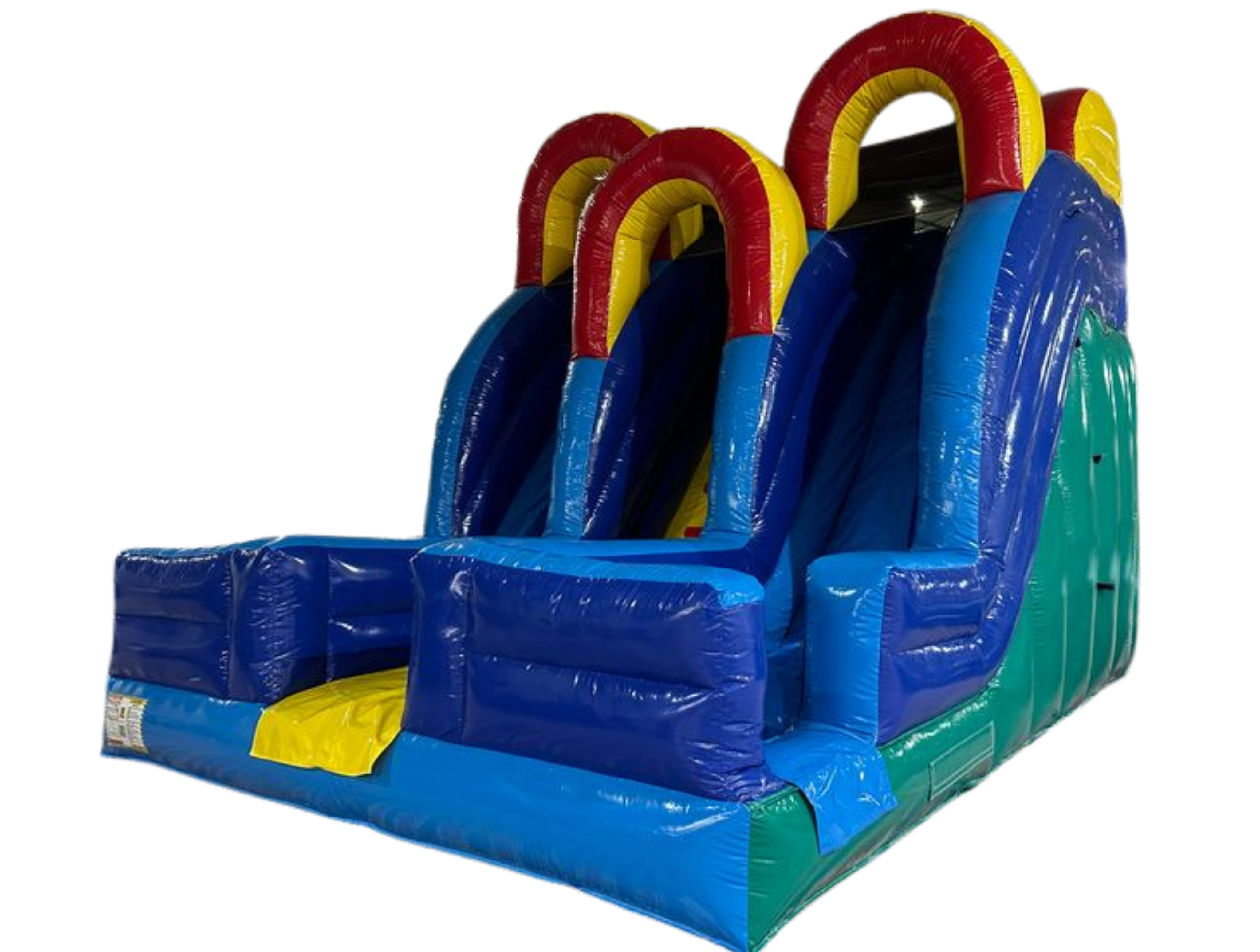 Double Lane Slide