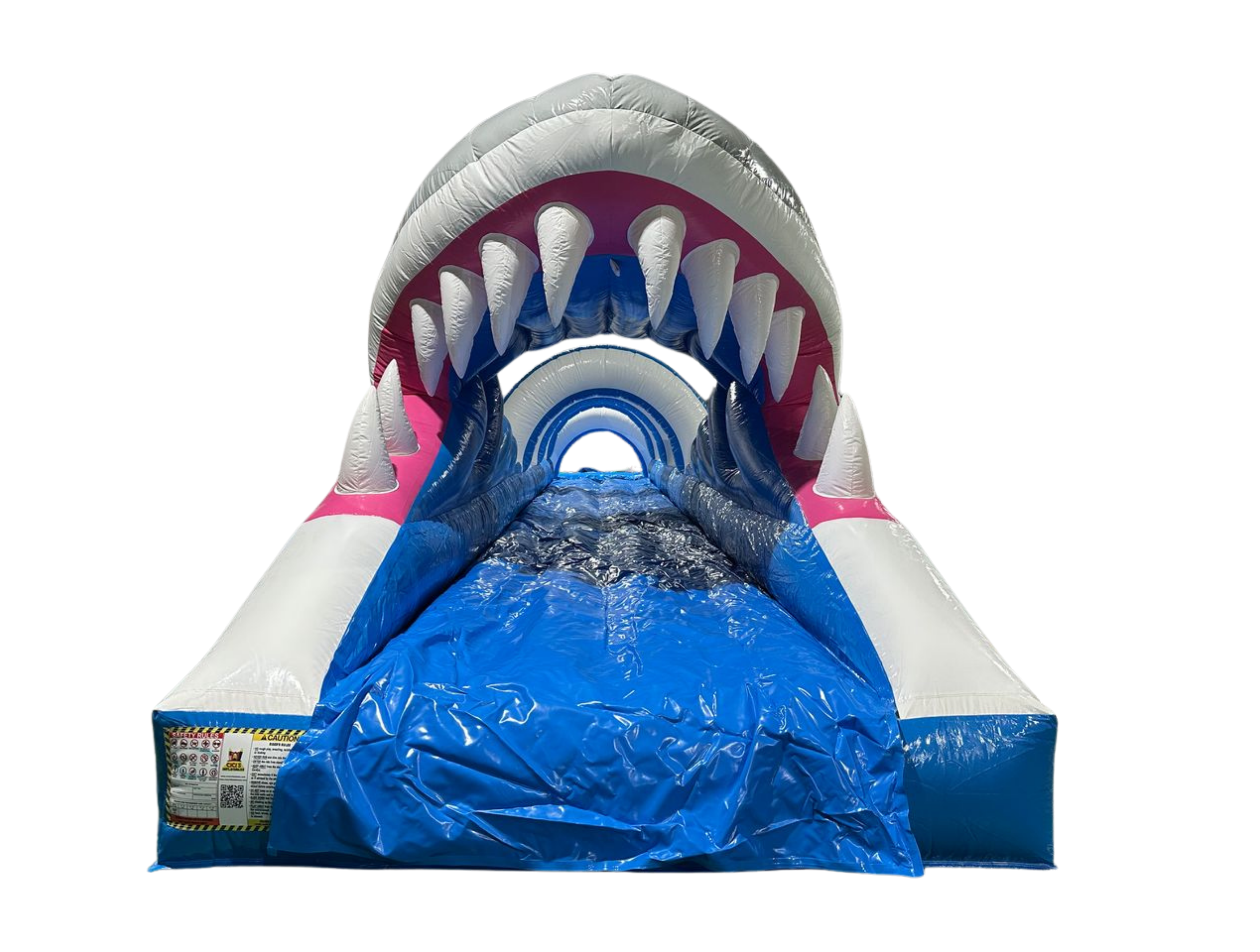 Shark Belly Slide