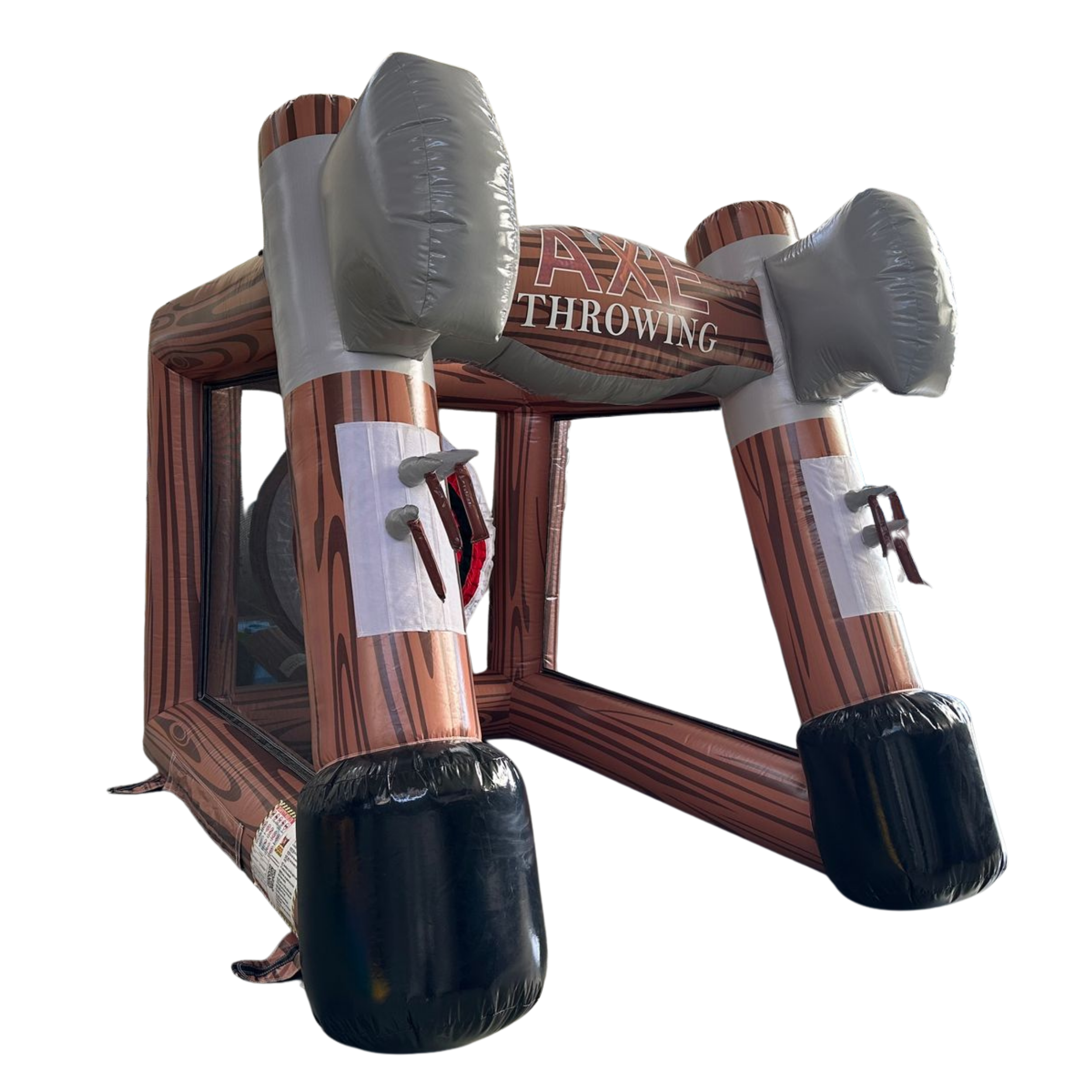 Axe Throw game