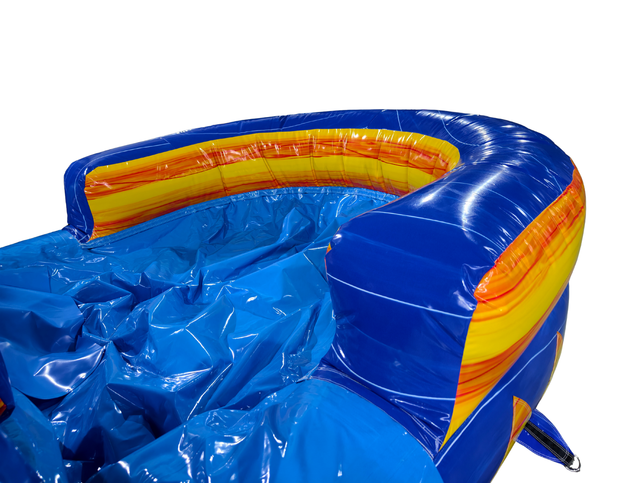 22' Blue Crush Tsunami Water Slide SL