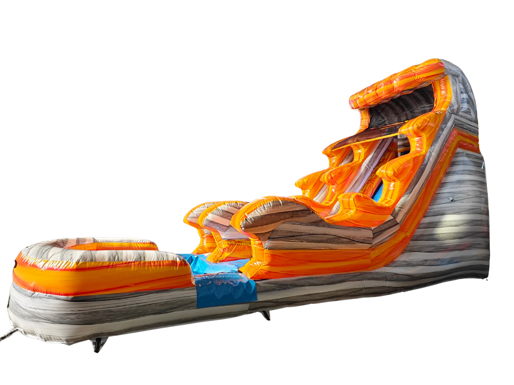 18' Infernal Cascade SL