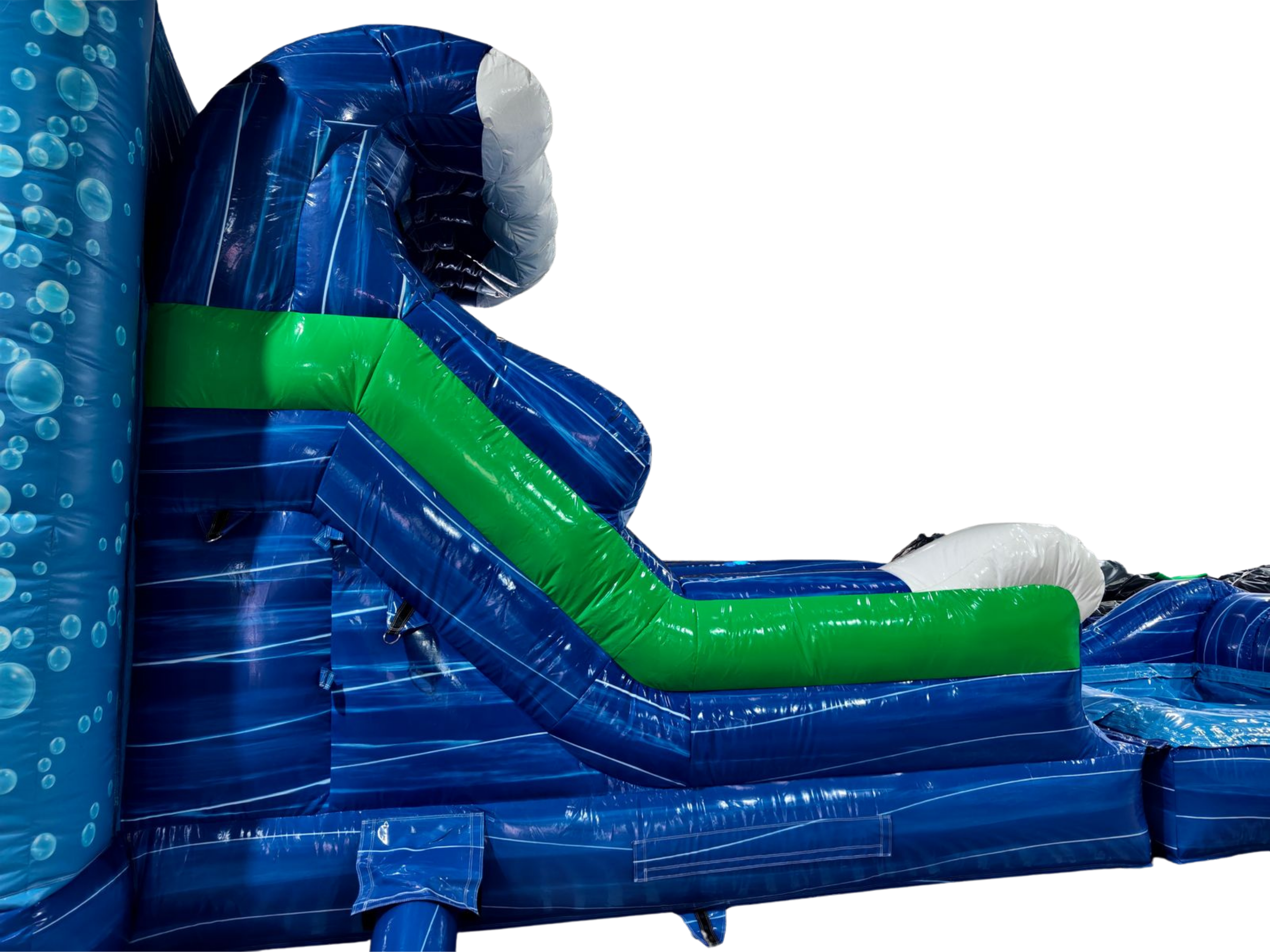 Duck Large Combo With Double Lanes