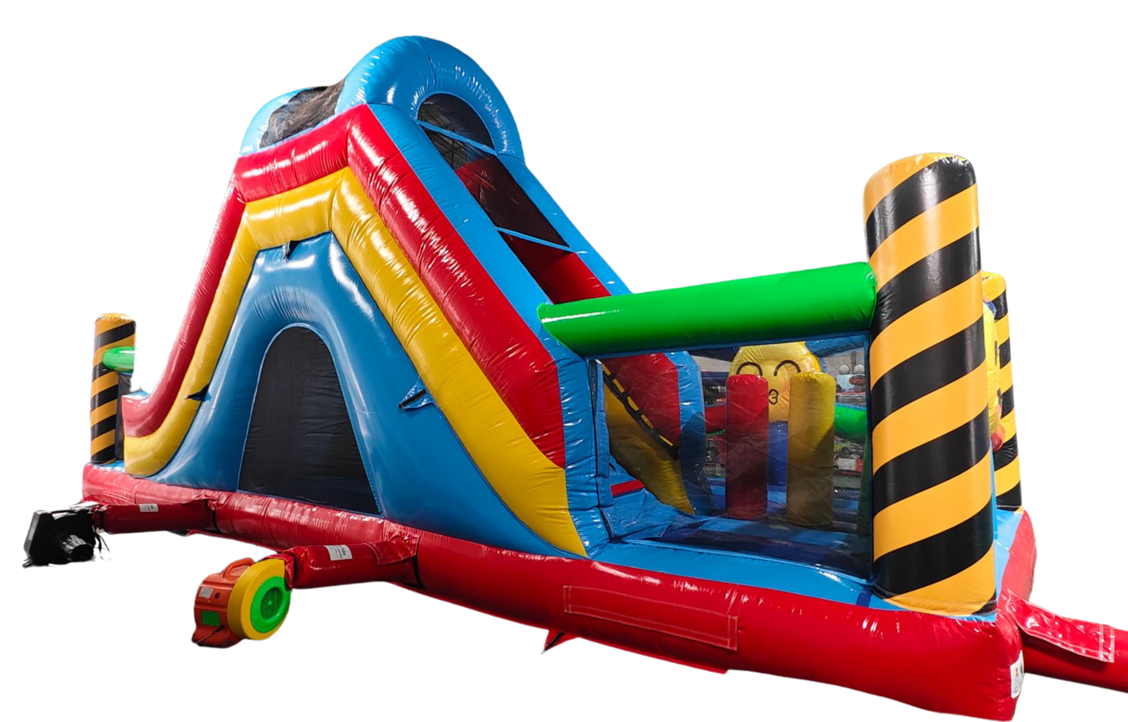Emoji Obstacle Course