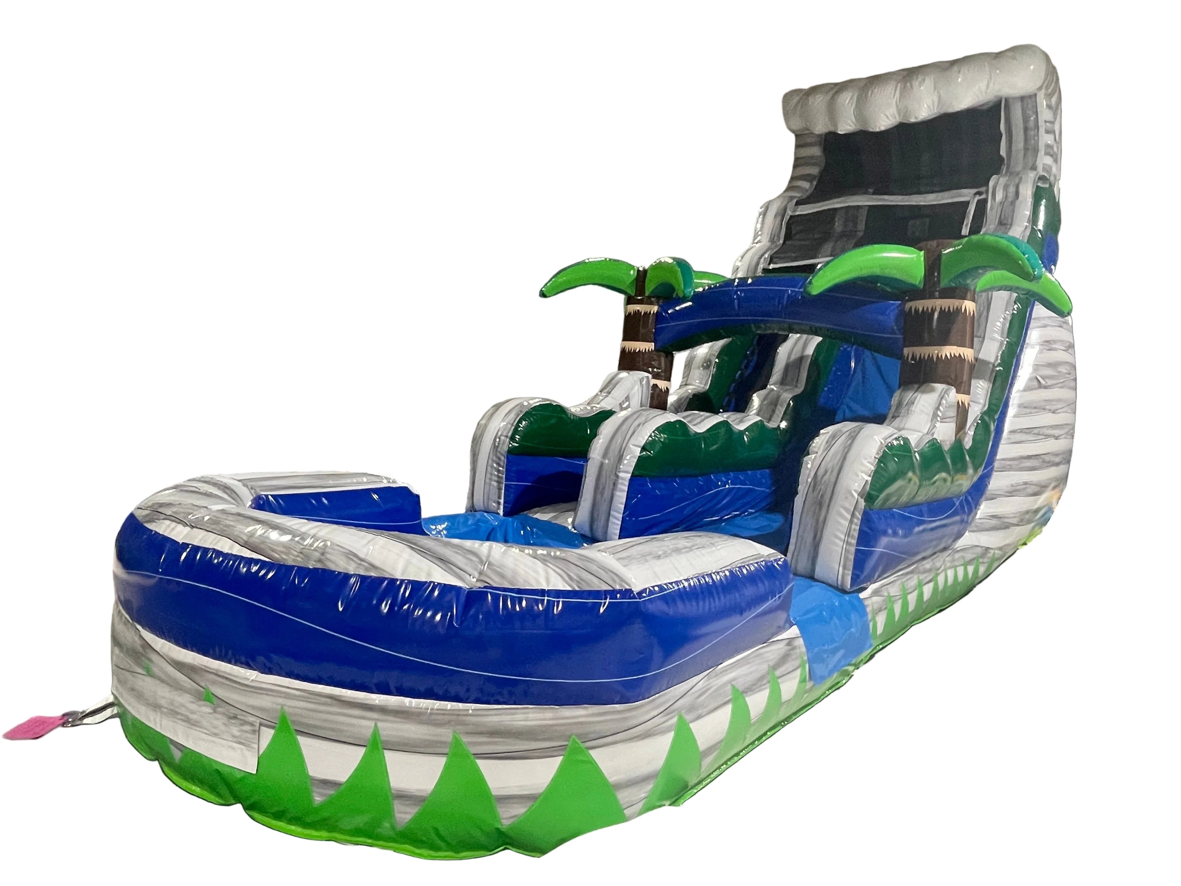 18' Tsunami Boulder Crush SL