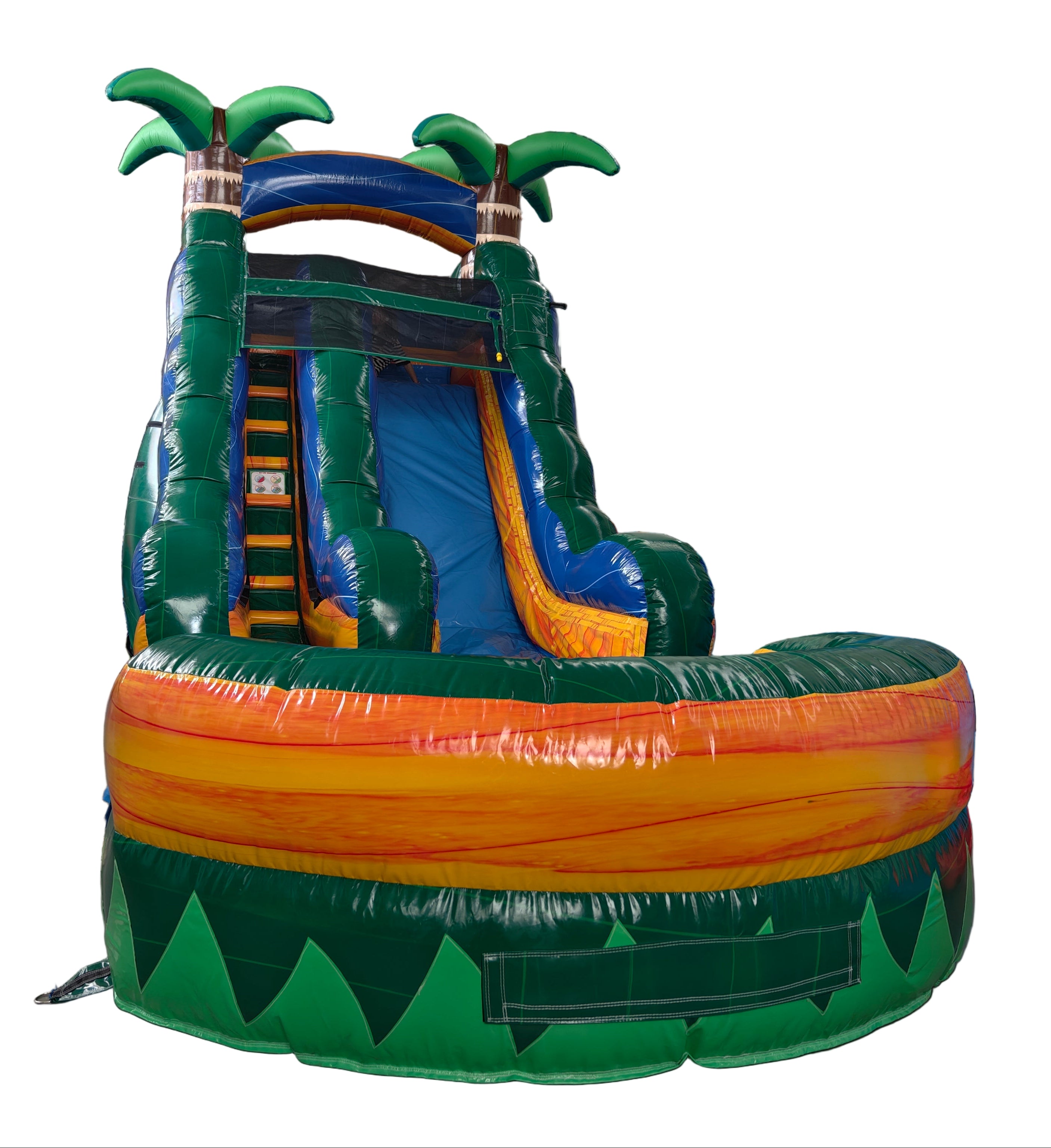 15' Tropical Emerald Rush SL