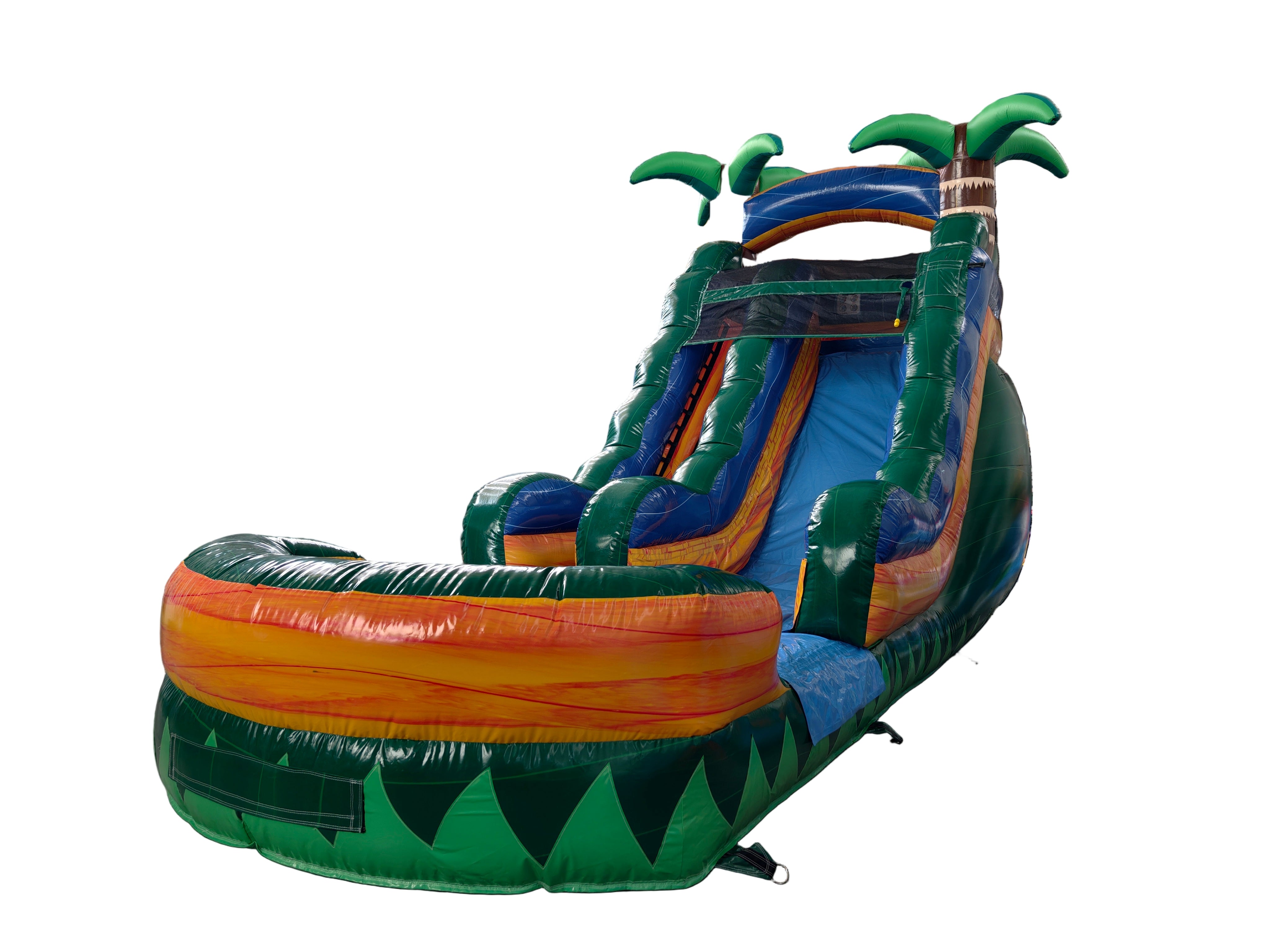 15' Tropical Emerald Rush SL