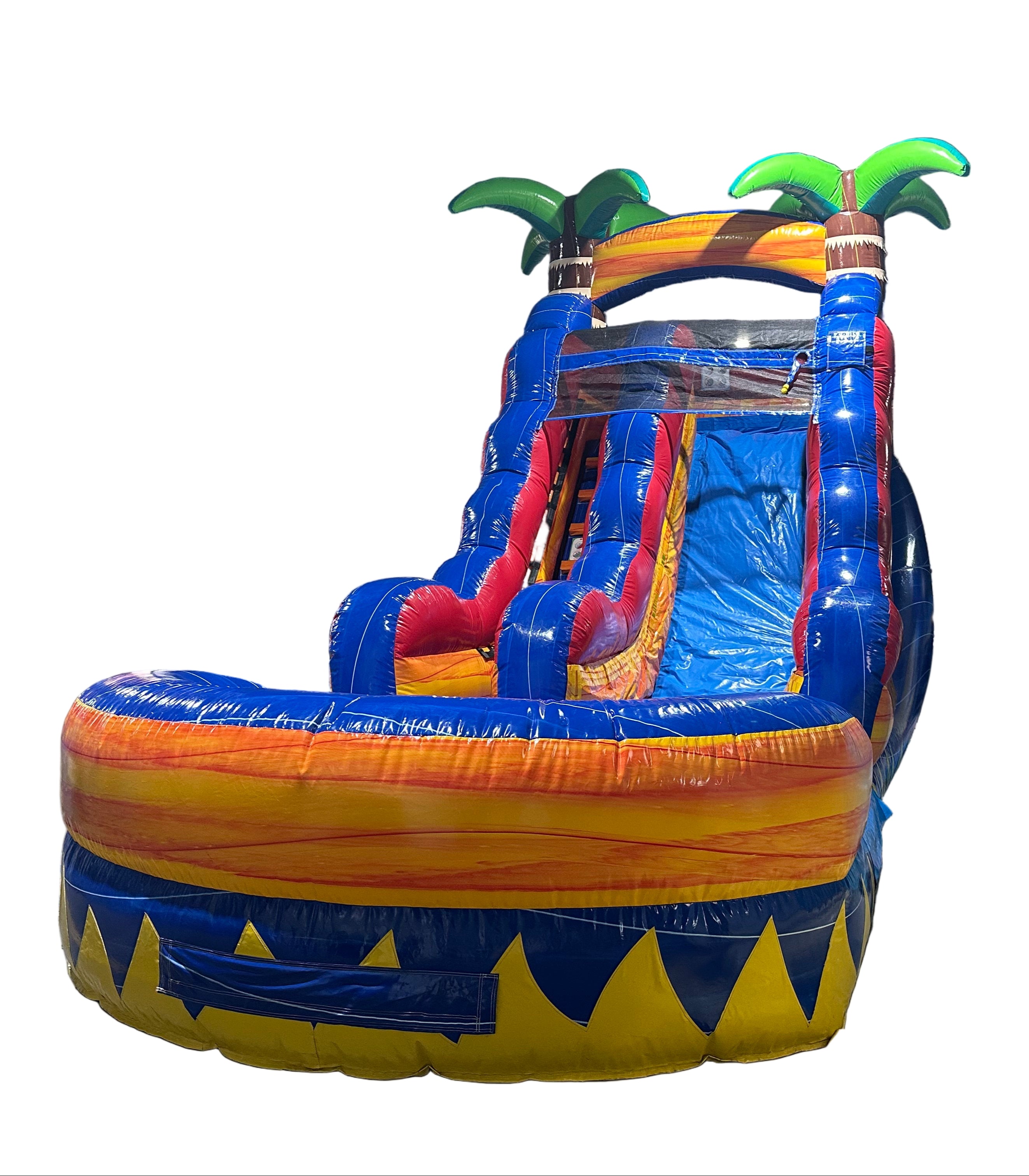 15' Tropical Inferno SL