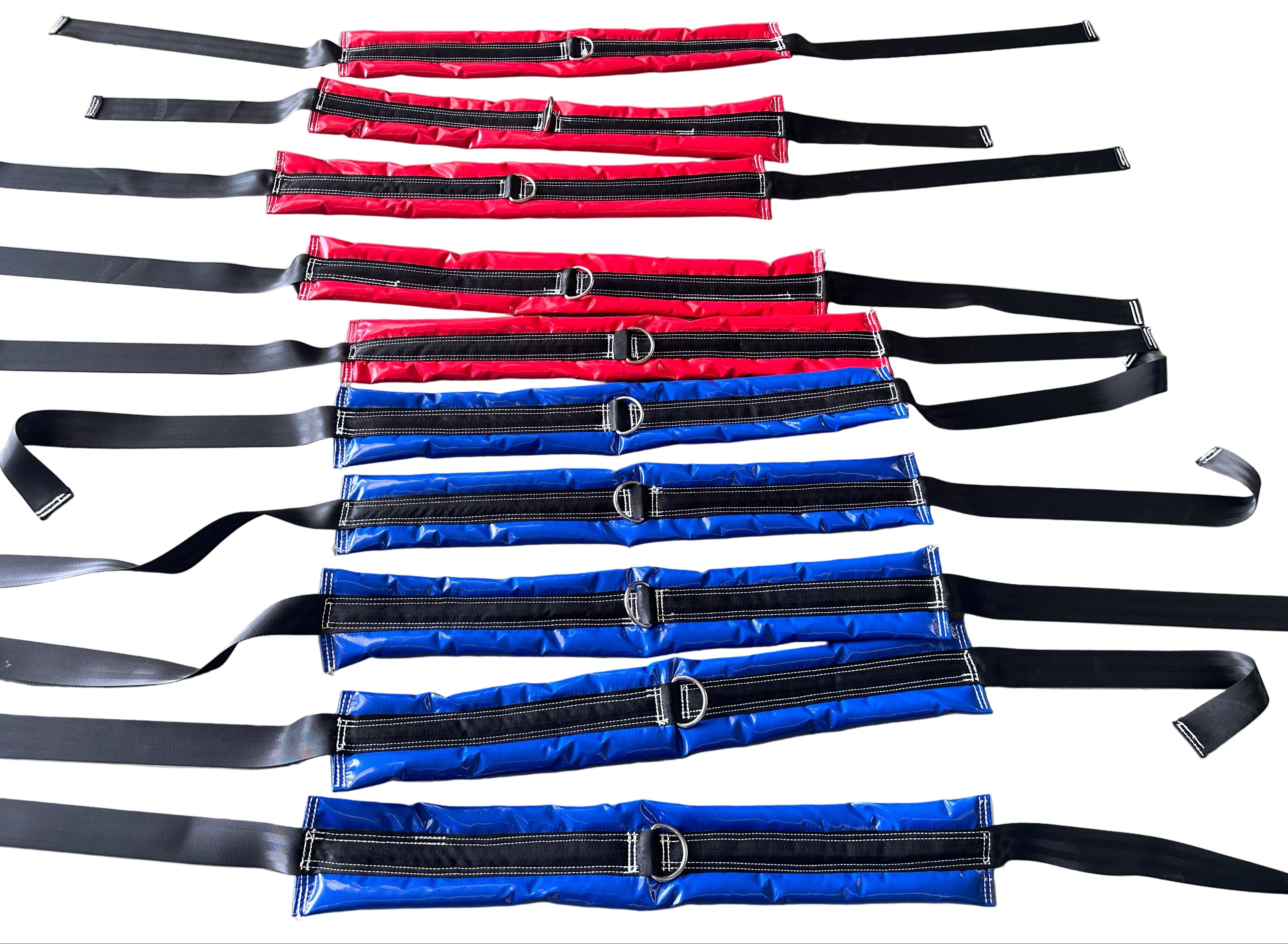Bungee Run Belts- Sold Separately