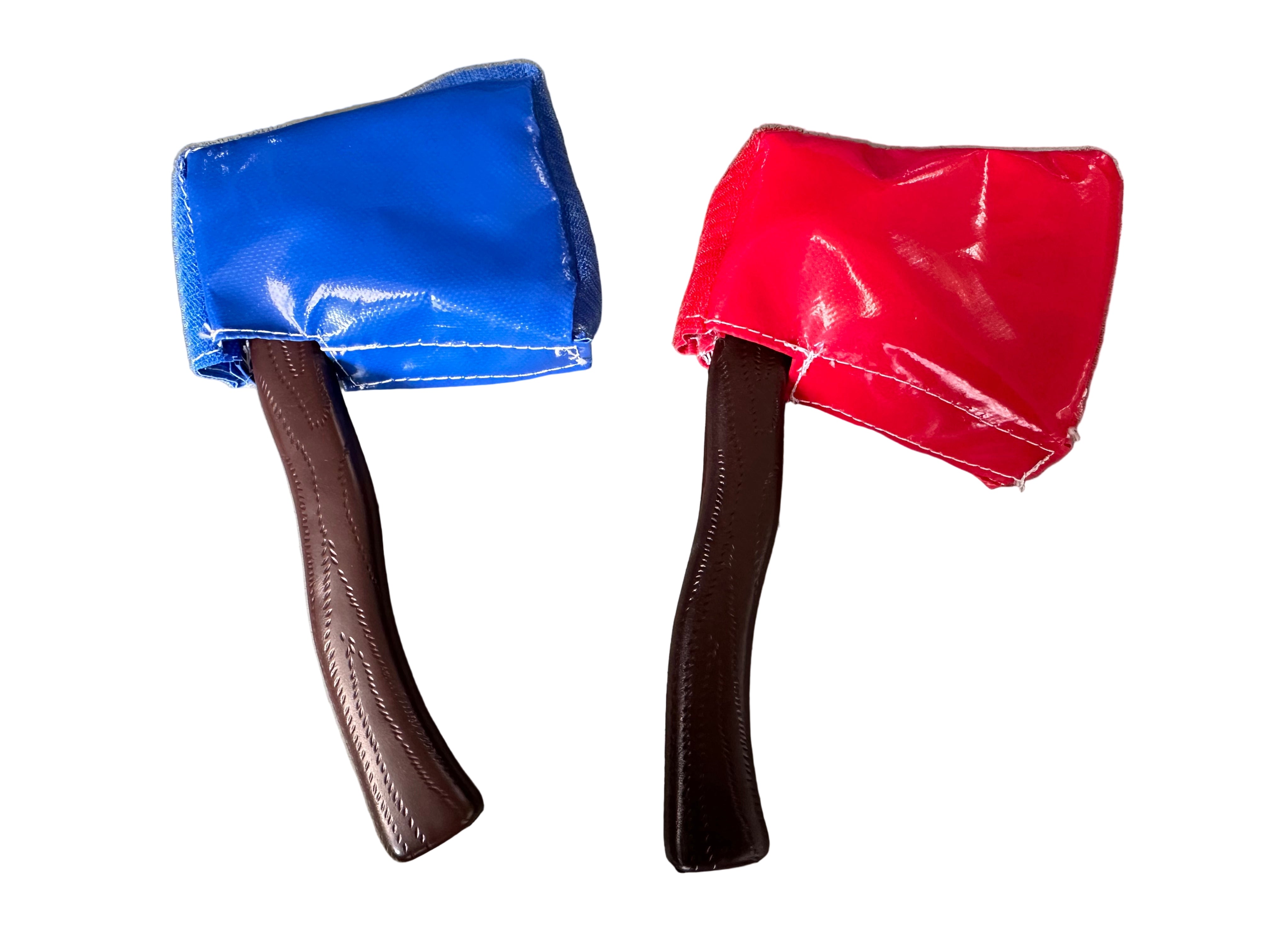 Velcro Axes- Sold Individually (Hook Style)