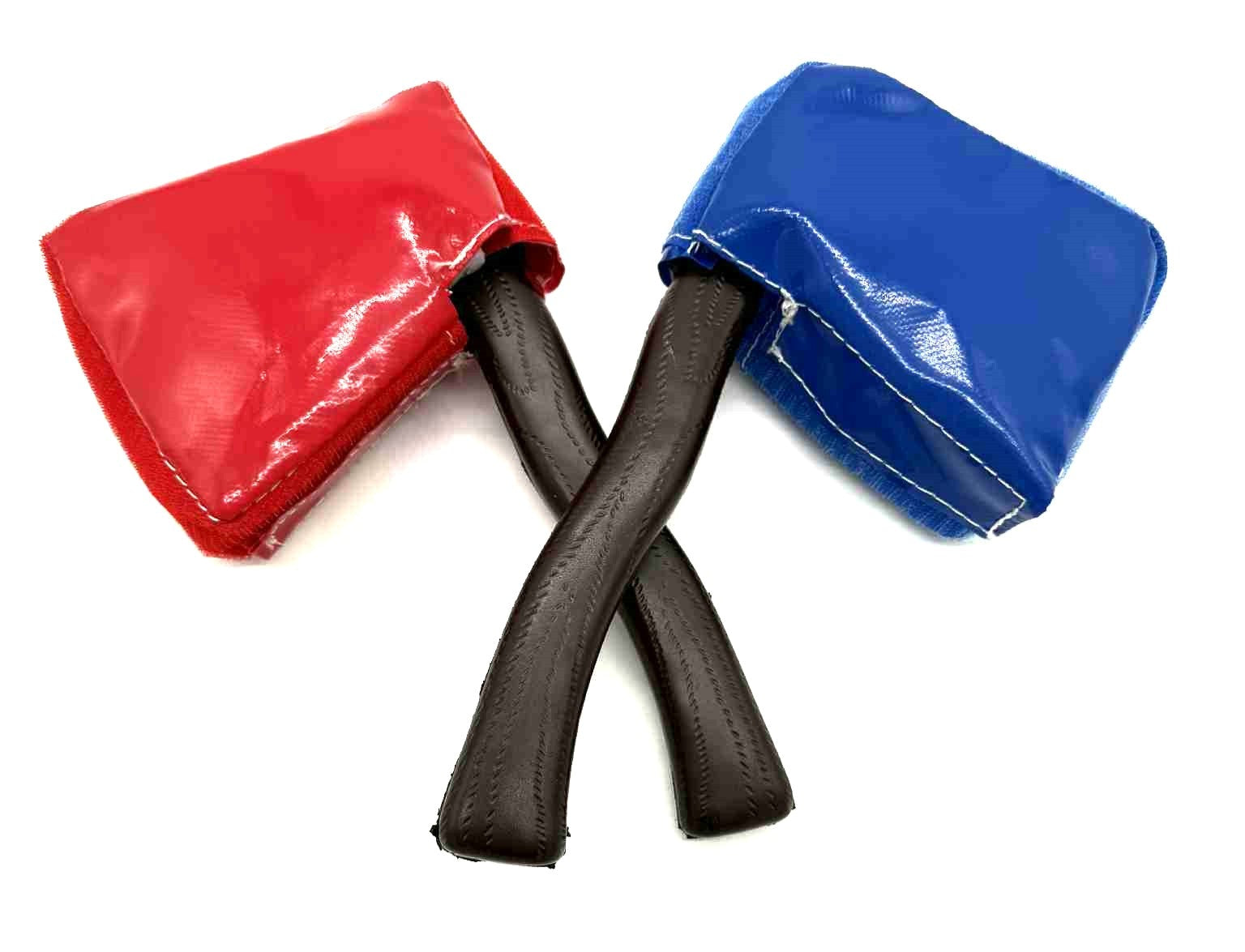 Velcro Axes- Sold Individually (Hook Style)