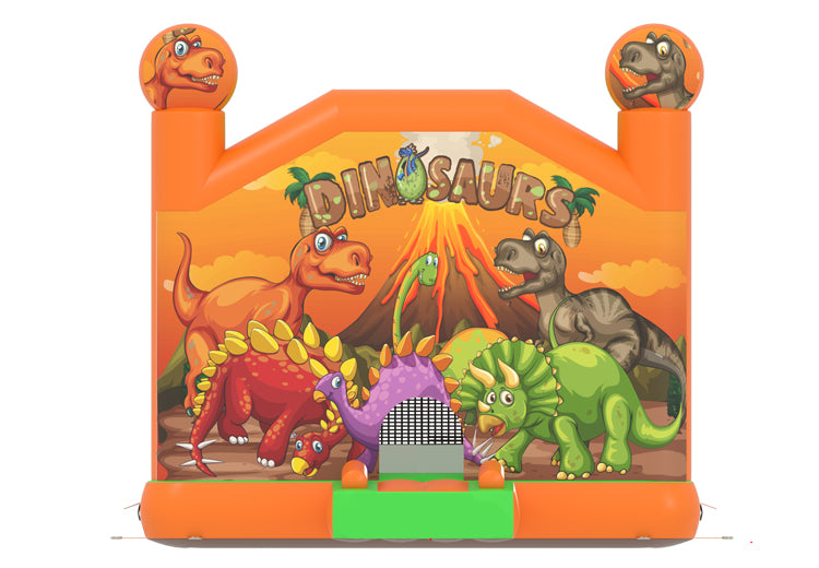 Dinosaur Bounce House