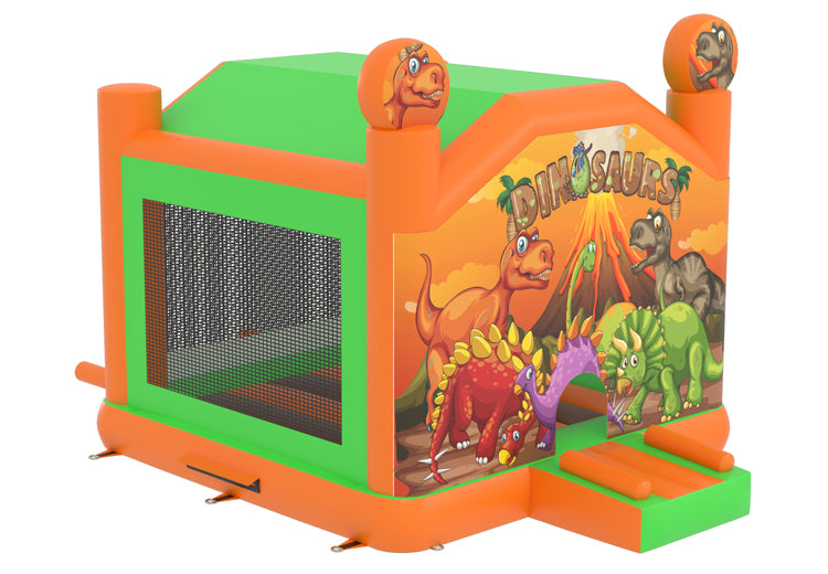 Dinosaur Bounce House