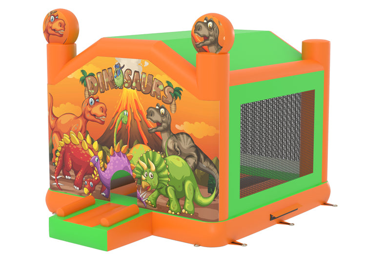 Dinosaur Bounce House