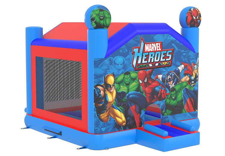 Hero Bounce House