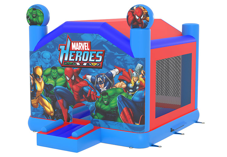 Hero Bounce House