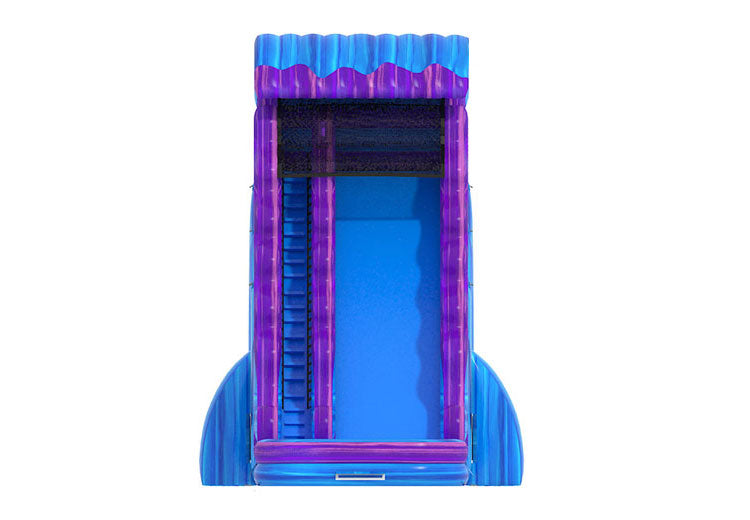 31.17ft Blue/Purple Water Slide