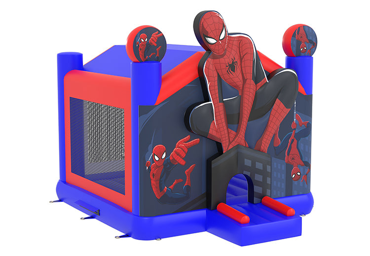 Spiderman Bounce House