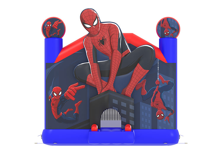 Spiderman Bounce House