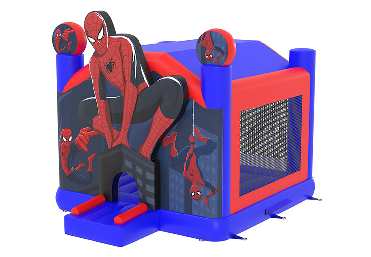 Spiderman Bounce House