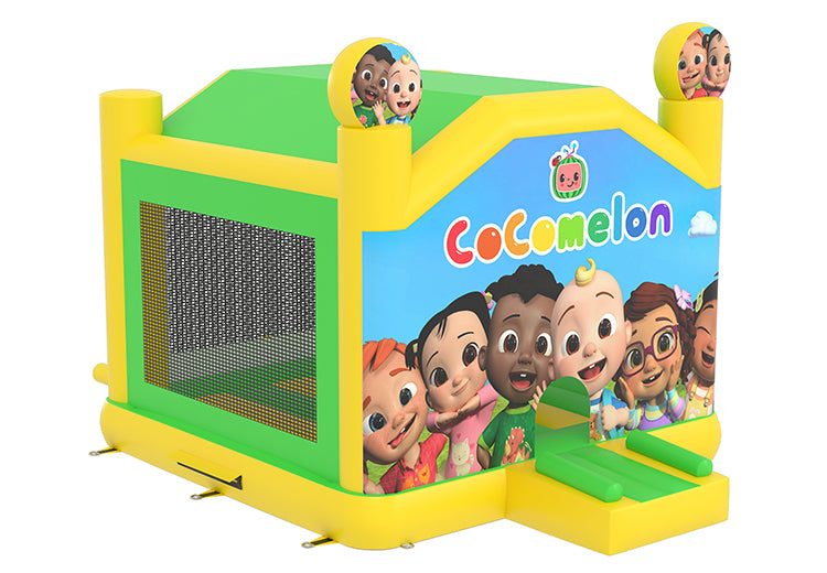 Cocomelon Bounce House