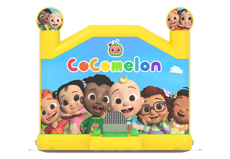 Cocomelon Bounce House