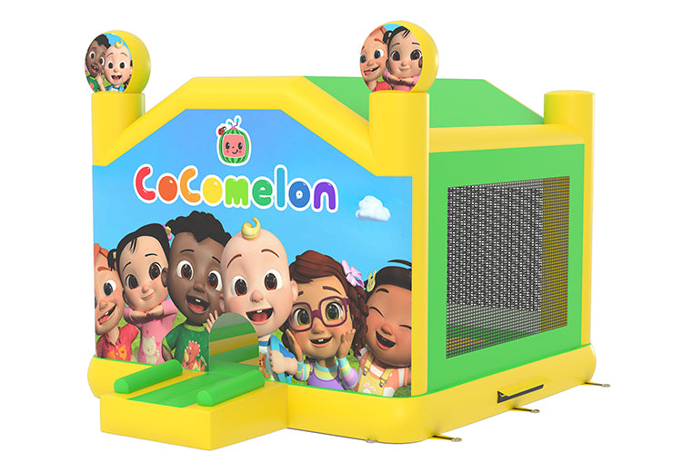 Cocomelon Bounce House