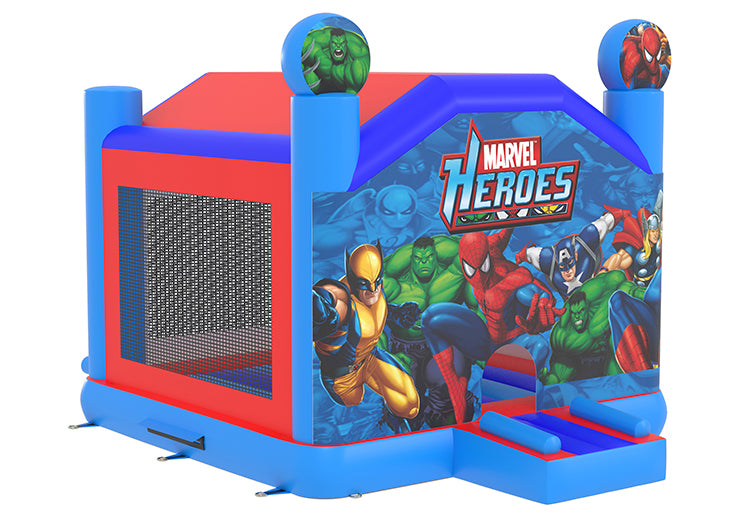 Heros Bounce House