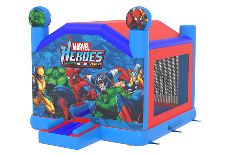 Heros Bounce House