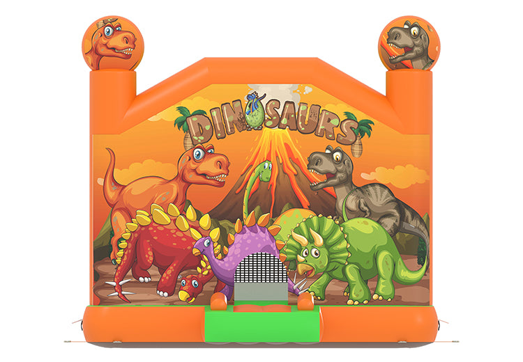 Dinosaur Bounce House