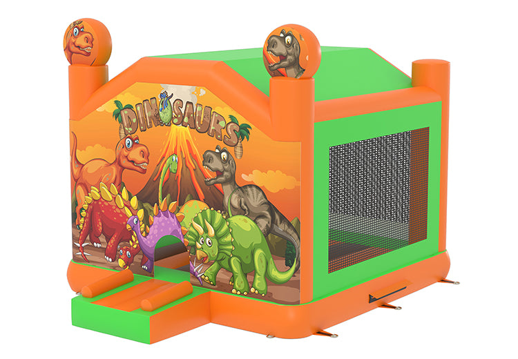 Dinosaur Bounce House