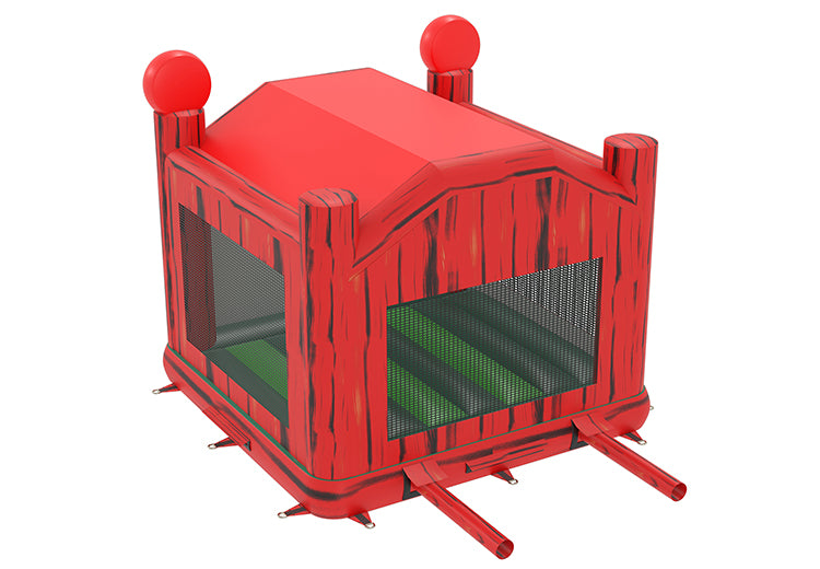 Barn Bounce House