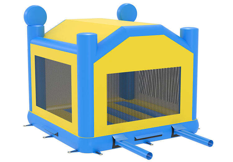 Tractor Bounce House