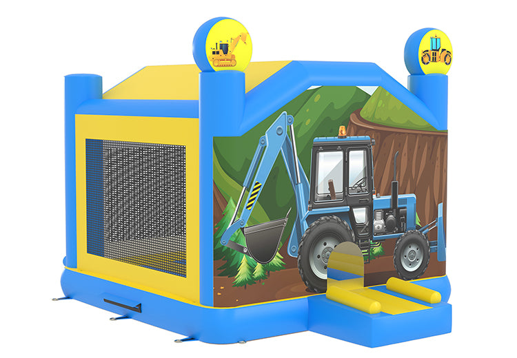 Tractor Bounce House