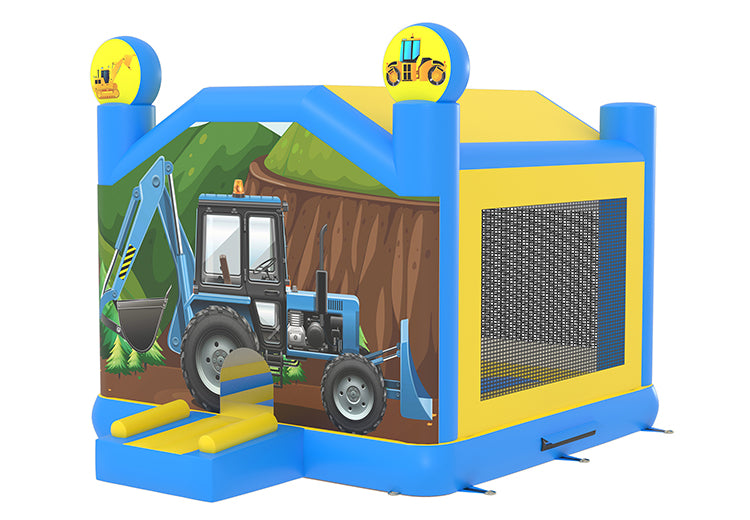 Tractor Bounce House