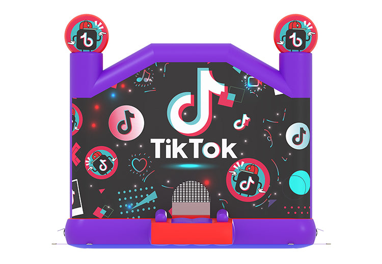 Tik Tok Bounce House