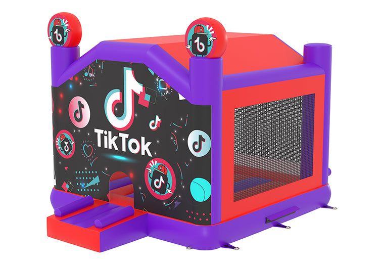 Tik Tok Bounce House