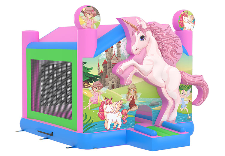 Unicorn Bounce House