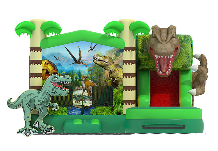 Jurassic Inflatable Pool US Combo