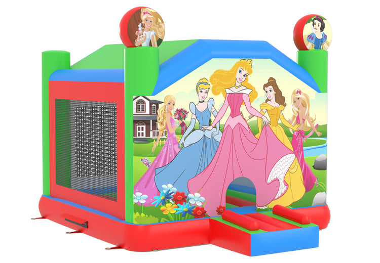 Princess Bounce House