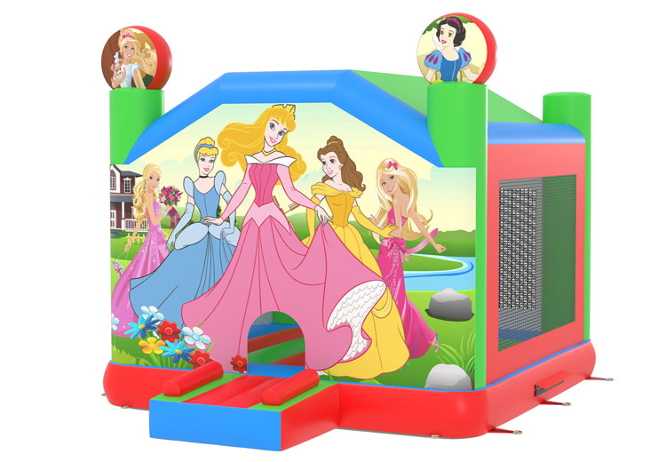 Princess Bounce House