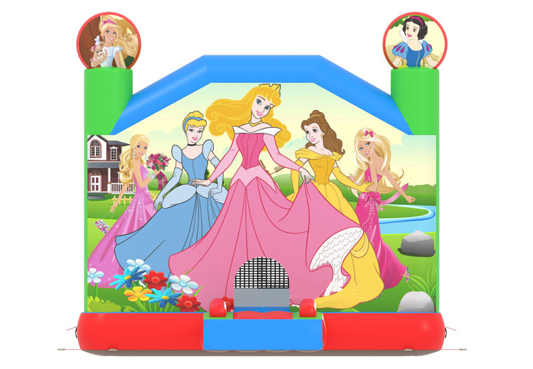 Princess Bounce House