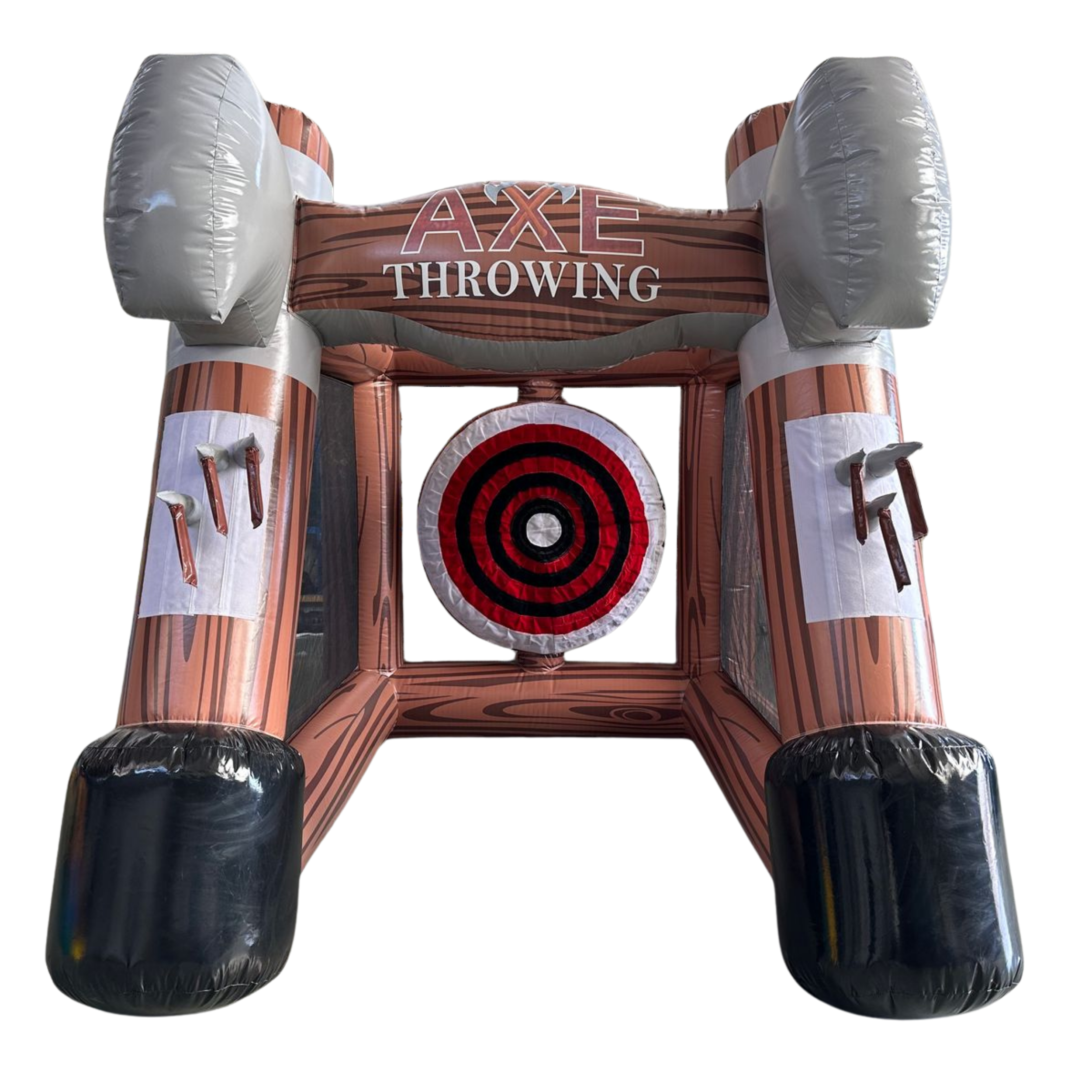 Axe Throw game