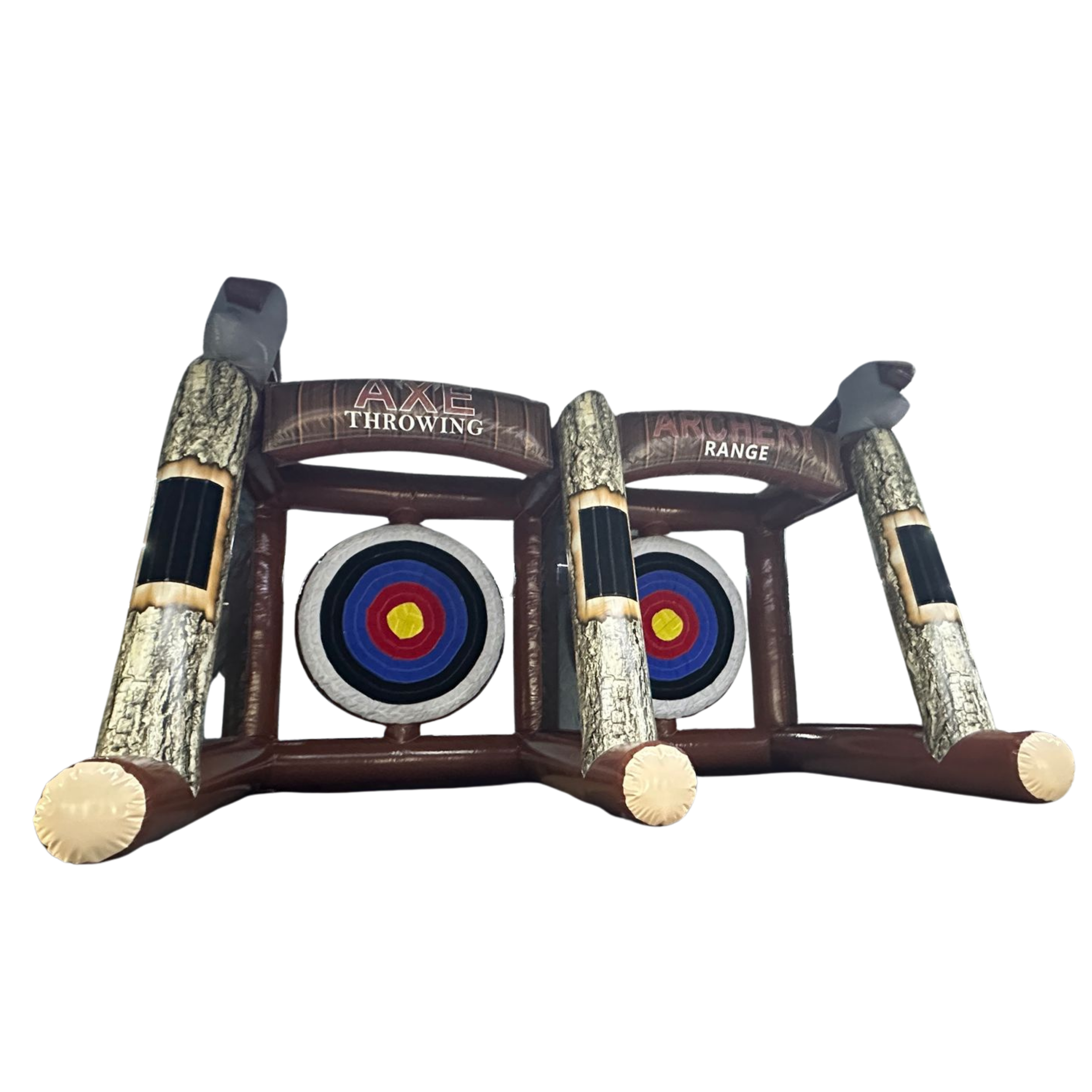 Axe Throw 2 Lanes