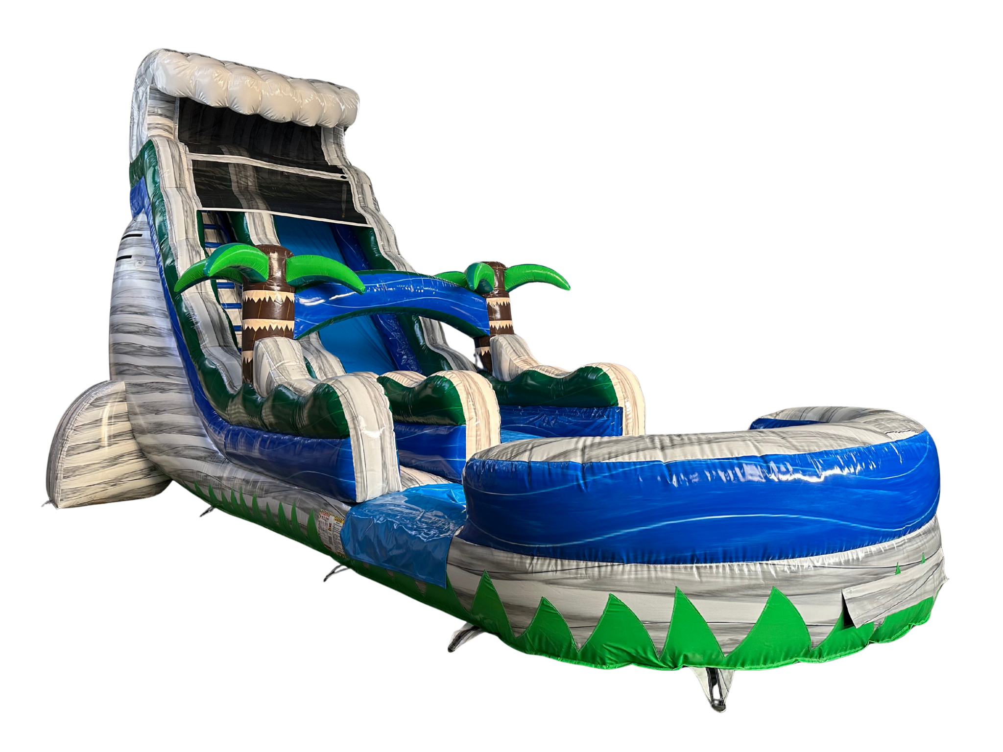 22' Cascade Crush Tsunami  SL