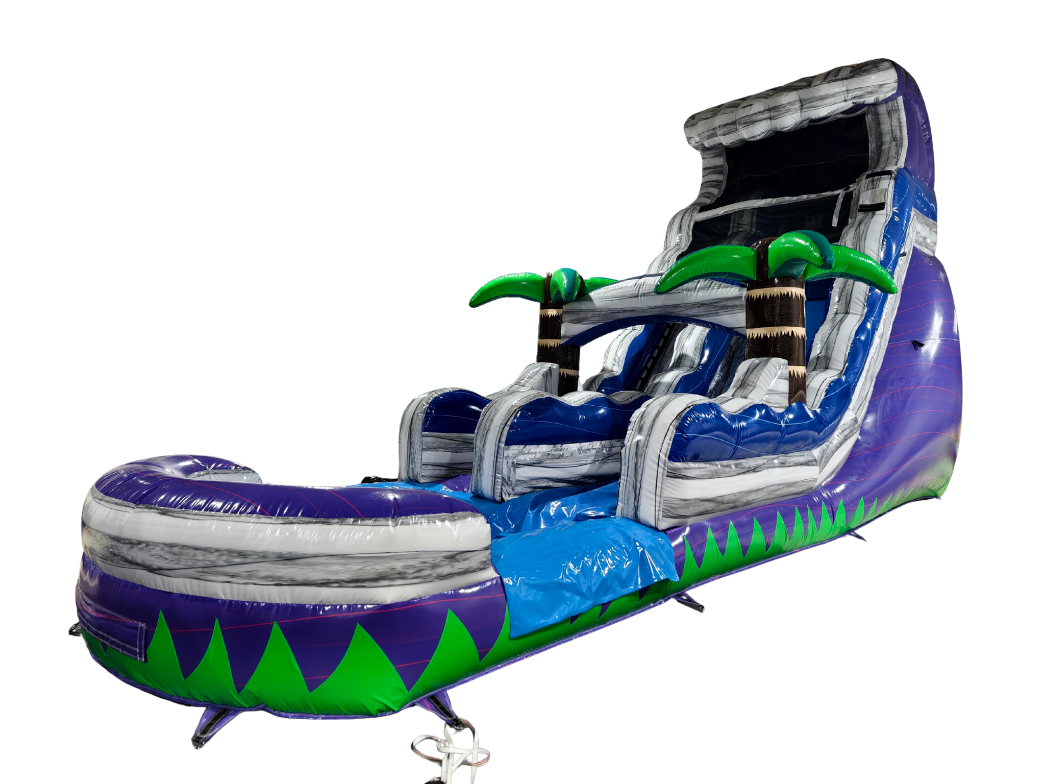 18' Purple Crush Tsunami SL
