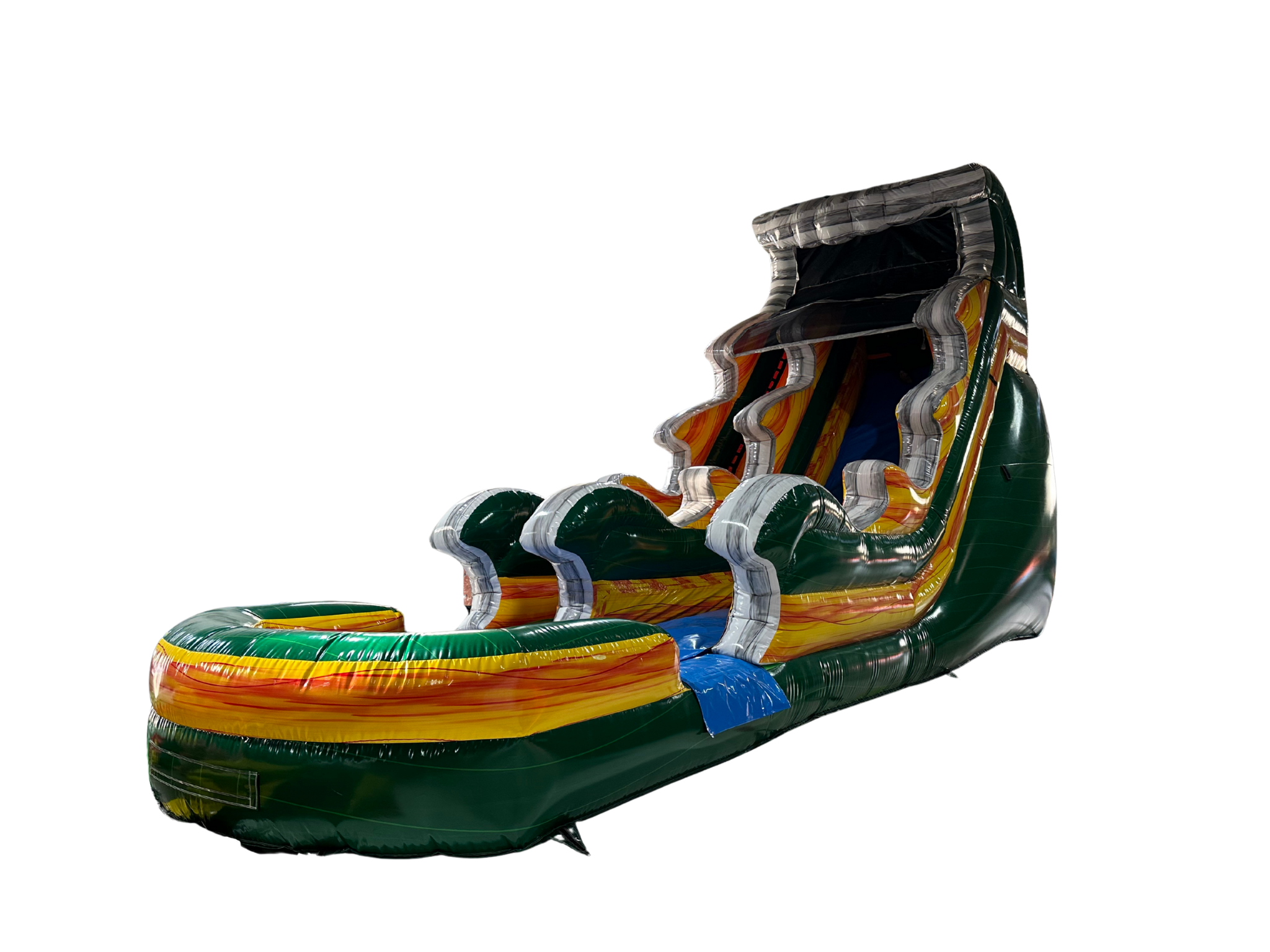 18' Emerald Rush SL
