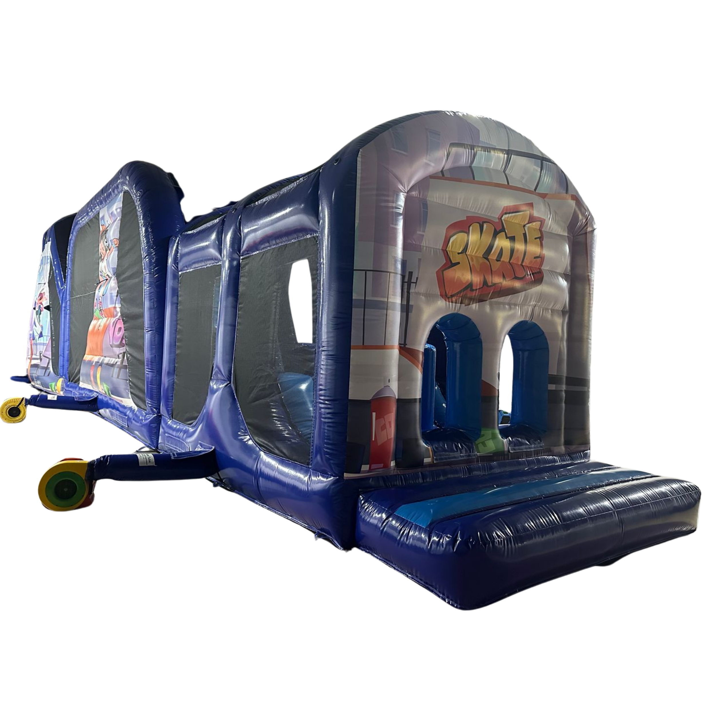 Skate Obstacle Course