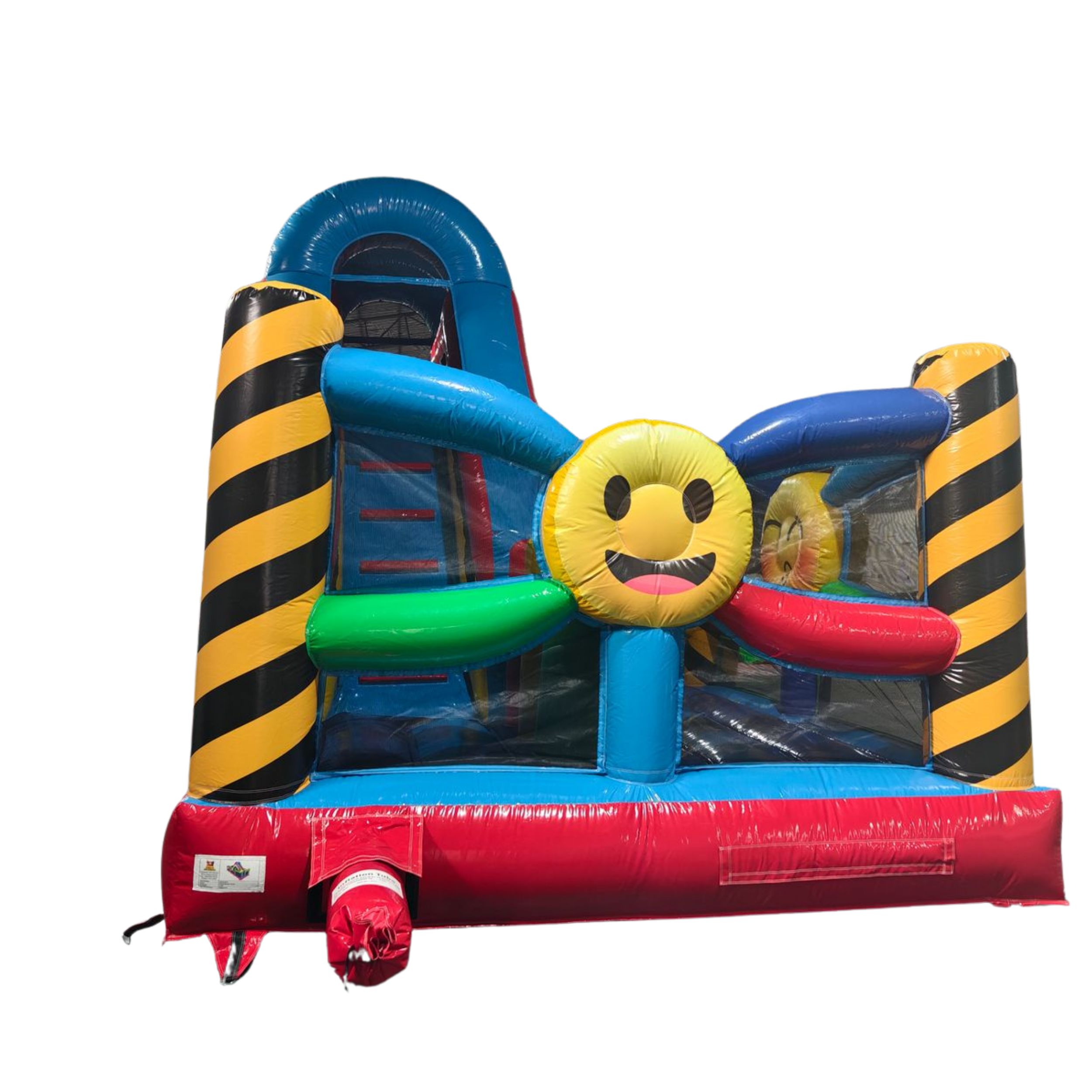Emoji Obstacle Course