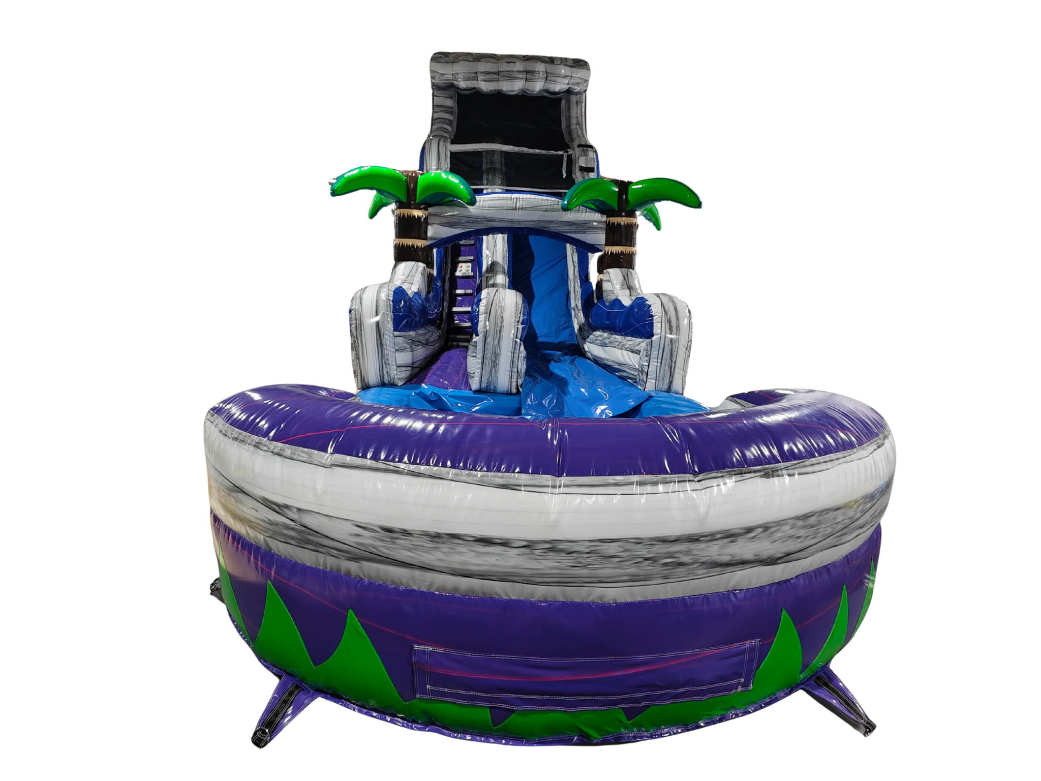 18' Purple Crush Tsunami SL